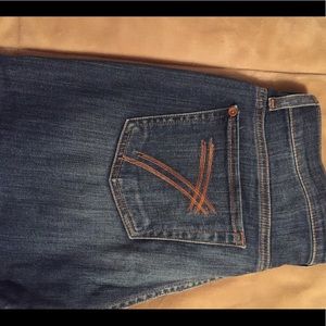 7 For All Mankind Flared Jeans